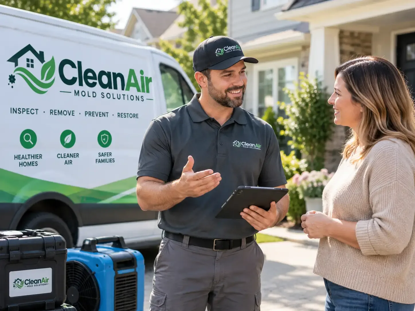 Mold Remediation Green Valley, AZ FAQs